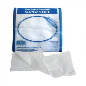 Universal-Pflegetuch SUPER SOFT